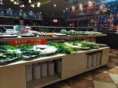 -比尔森韩式烤肉自助(绿园店)