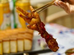 -金会长自助海鲜·烤肉(人民广场店)