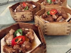味皇蒸排骨-骏丰酒楼(黄编店)