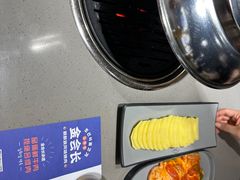 -金会长自助海鲜·烤肉(人民广场店)