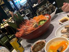 -一绪に寿喜烧自助(世茂广场店)