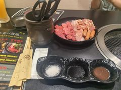-和牛 烧肉寿喜烧涮锅 善(心斎橋店)