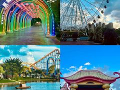 -汕头星城湾欢乐世界