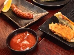 -纪州豚骨酱油拉面(锦延路店)