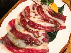 羽下肉-黑牛の店·和牛烧肉(合生汇店)