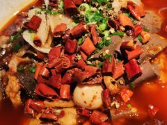 -蔴将·川菜(黄龙万科店)