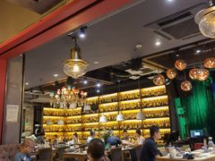 -酒肆浅葱•烧烤•龙虾•排档(卓悦intown店)