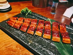 烤鳗鱼-千代武日本料理(开发区店)