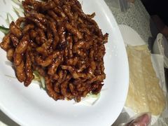 四季京味烤鸭店(农林下路店)-四季小馆·地道北京小吃(广百店)