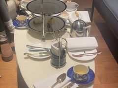 -苏州洲际酒店·大堂酒廊