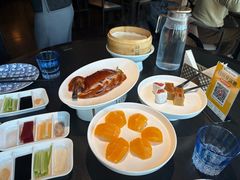 -喜悦烤鸭·新京菜(王府井店)