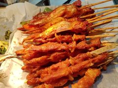 -晶丽香榭自助餐(南京大饭店)