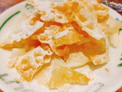 烤乳扇-一坐一忘云南菜(嘉里中心店)