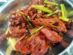 -海王府百姓家宴•海鲜饺子(东城店)