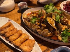-长亭酒肆.武夷菜(鼓楼后海店)
