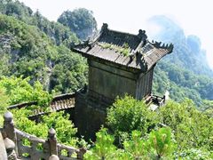 -武当山风景区