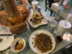 -浩海火烧云傣家菜(京广店)