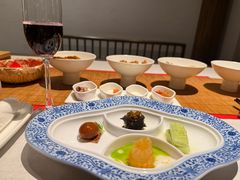 -鲤院·新中式美学·庭院餐厅(夫子庙店)