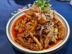 凉拌鸡-院8里·少城记忆老川菜(宽窄巷子店)