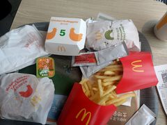 -麦当劳(瓦房店世纪广场店)