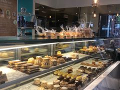 面包甜点陈列柜-Madeleine玛德琳(永平里店)