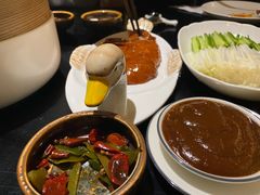 烤鸭-丽晶轩中餐厅(重庆丽晶酒店)