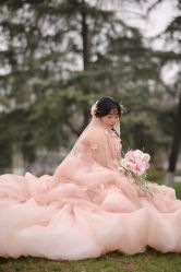 点击看大图 -青禾蒙娜丽莎婚纱摄影(武汉总店)