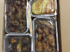 -小红烤翅(傅厚岗店)