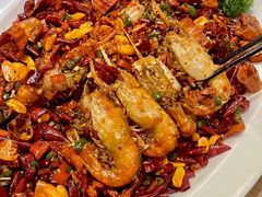 -隅乐胡椒虾·台湾菜·团建(皇岗店)