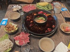 -飘香火锅(玉林西路店)