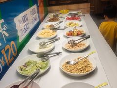 自助取餐区-豪客来牛排(金鼎广场店)