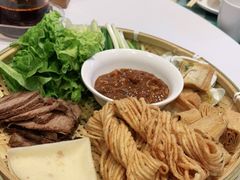 -紫光园·烤鸭·北京菜(劲松店)