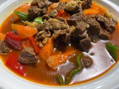 红烧驴腩-元鼎宝驴香·全驴宴(江宁店)