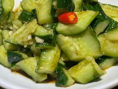 拍黄瓜-建德食府·十八年建德菜(天目里国际街区店)