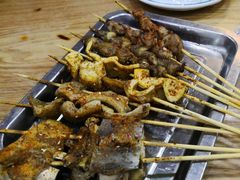 烤羊排-西北朗益和穆斯林餐厅