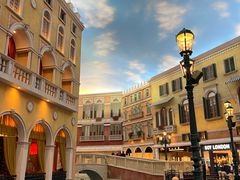 -澳门威尼斯人综合度假区