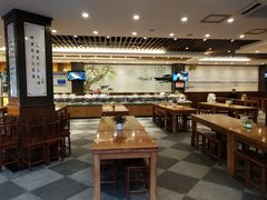 大堂-泰合素食(双流店)