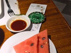 -汉巴味德·烤肉与啤酒的自助(杭州大悦城店)