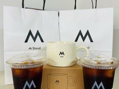 -M Stand(北京平安幸福中心店)