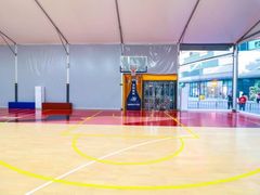 -NBA HOOP PARK篮球公园(上海大融城馆)