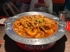 牛蛙煲-胖哥俩肉蟹煲(悦荟广场店)