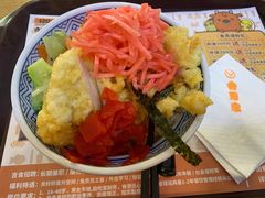 -吉野家(南昌铜锣湾店)