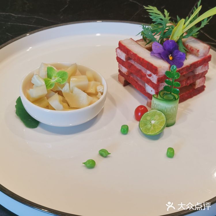 福州探店|高端闽菜宴请场所～井礼