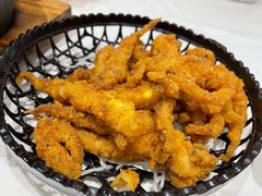 椒盐鱿鱼须-稻香酒家(天河城店)