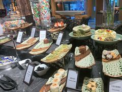 -西安高新希尔顿酒店·咖啡露台西餐厅