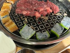 黄油横膈膜-霸腹烤肉(厦门柚子番店)