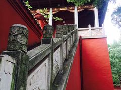 -南岳衡山风景名胜区-南岳大庙