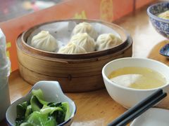 苏式小笼-裕兴记·三虾面(西北街总店)