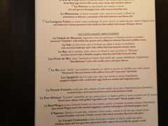 -LA TABLE de Joël Robuchon Restaurant