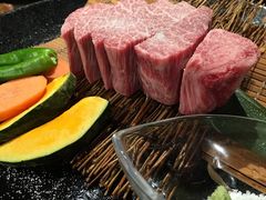 -俺的焼肉(銀座9丁目店)